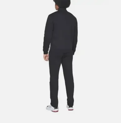 Champion Mens Black Cotton Tracksuit Sweatshirt - Model 219393 KK001