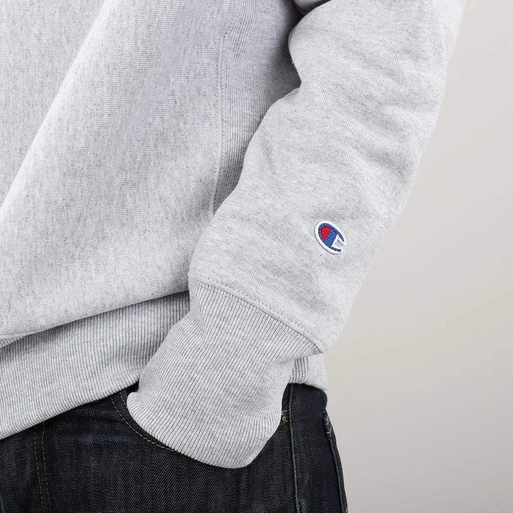 Champion Reverse Weave Small C Crewneck Sweatshirt