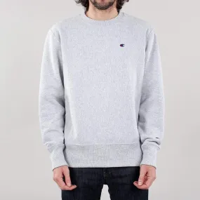 Champion Reverse Weave Small C Crewneck Sweatshirt