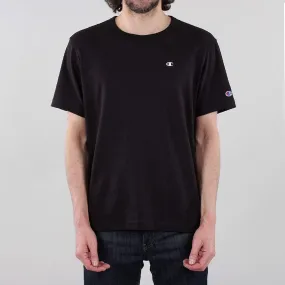 Champion Reverse Weave Small C Crewneck T-Shirt