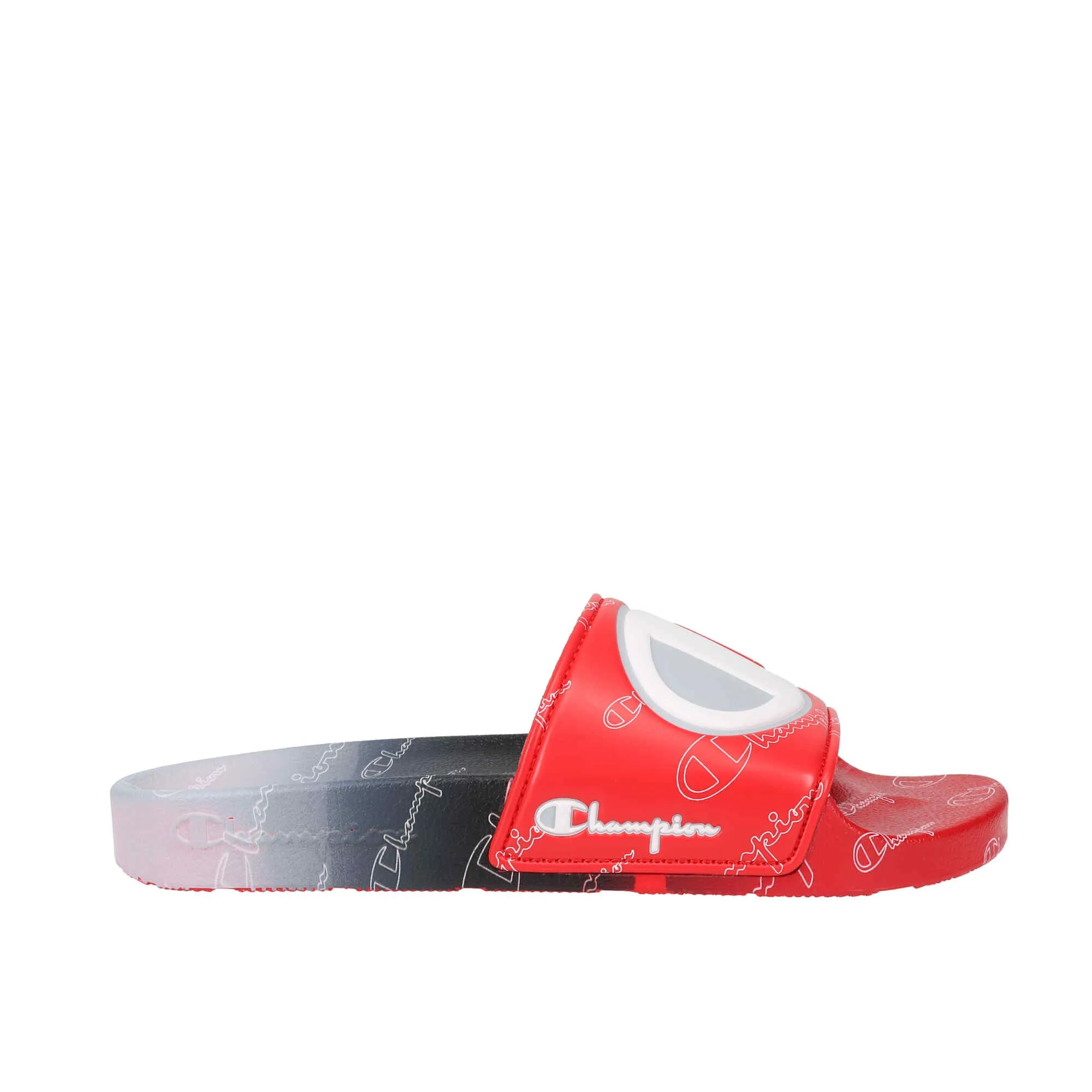 Champion Slide IPO Fade Red