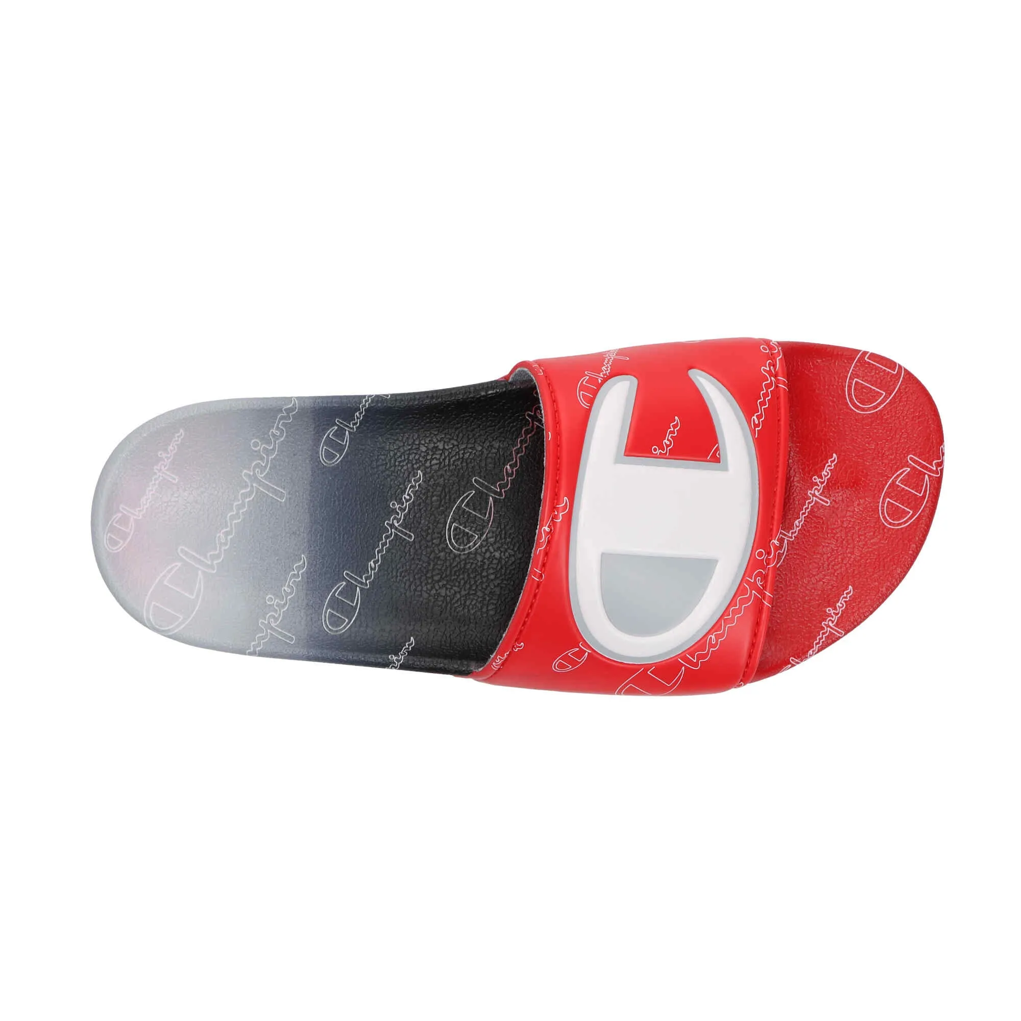 Champion Slide IPO Fade Red