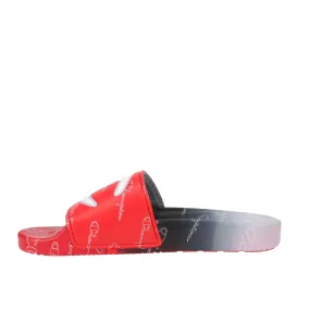 Champion Slide IPO Fade Red