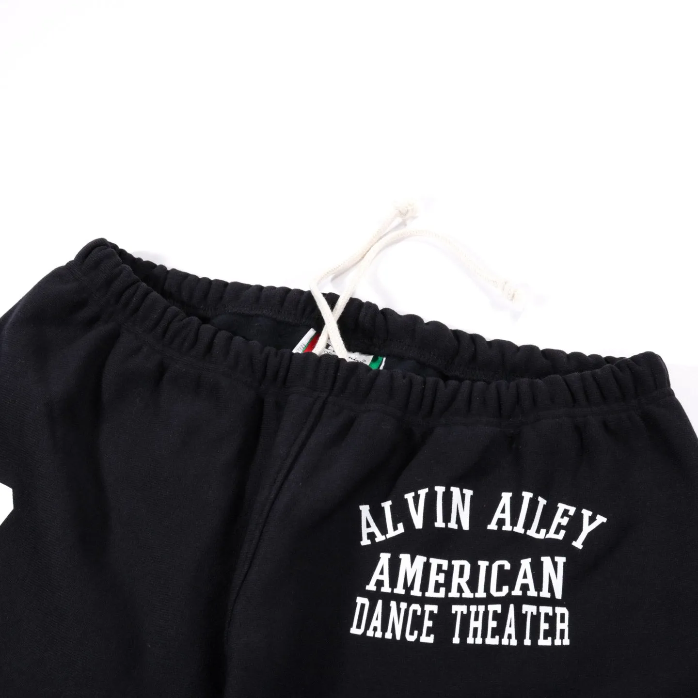 CHAMPION TEARS AAADT SWEATSHORTS BLACK