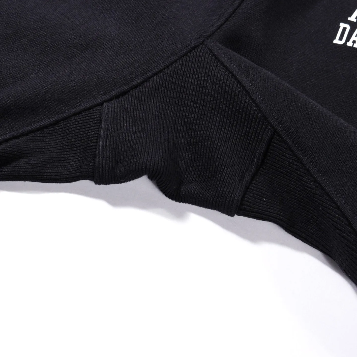 CHAMPION TEARS AAADT SWEATSHORTS BLACK