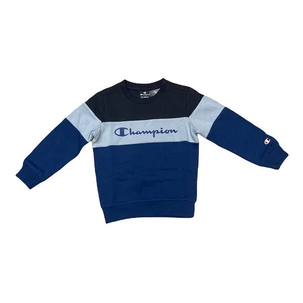 Champion Tracksuit 305817 CHA BS510 DLE navy