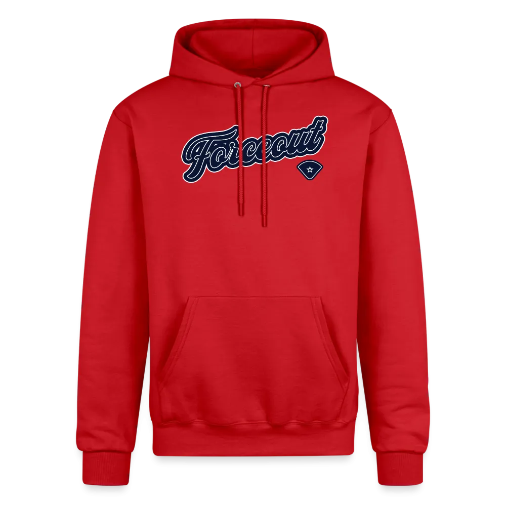 Champion Unisex Forceout Badge Powerblend Hoodie