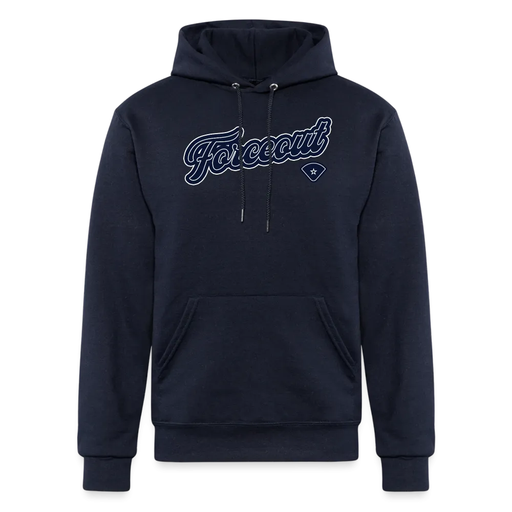 Champion Unisex Forceout Badge Powerblend Hoodie