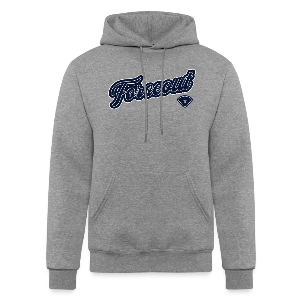 Champion Unisex Forceout Badge Powerblend Hoodie