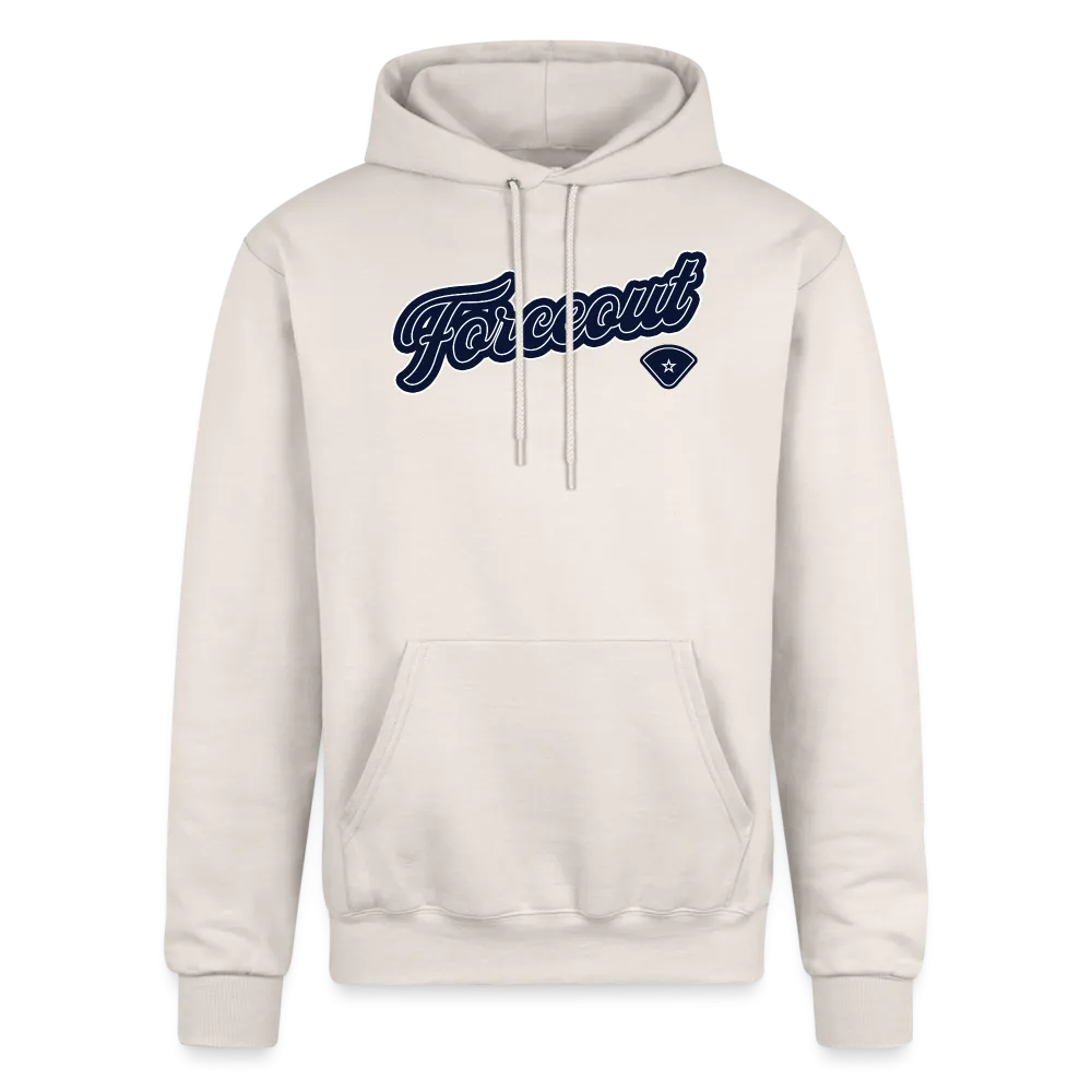 Champion Unisex Forceout Badge Powerblend Hoodie