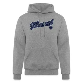 Champion Unisex Forceout Badge Powerblend Hoodie