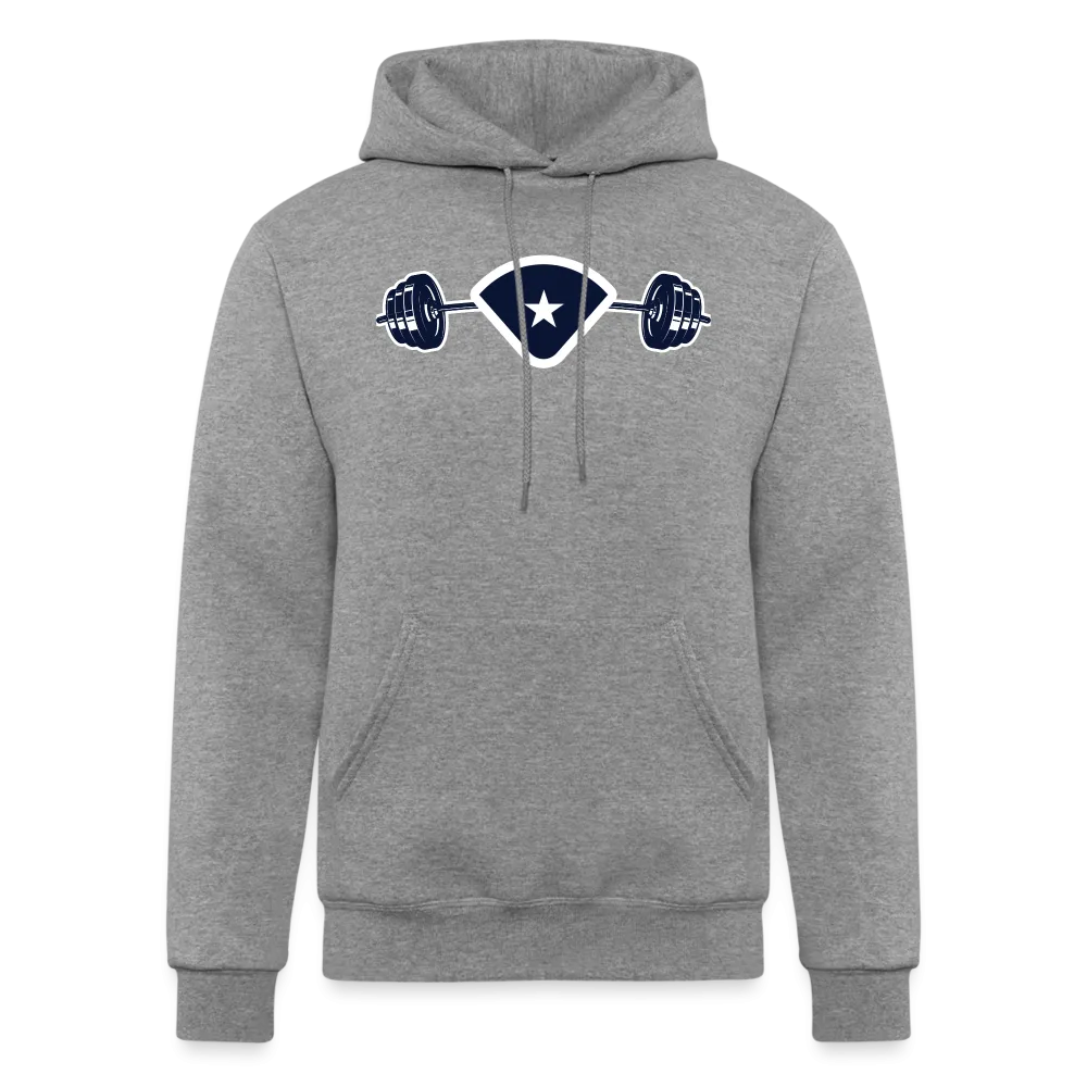 Champion Unisex Forceout Strength Powerblend Hoodie