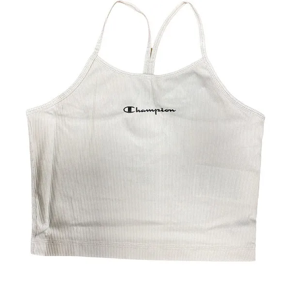 Champion Woman Tank Top 115021 MS014 HAS grey