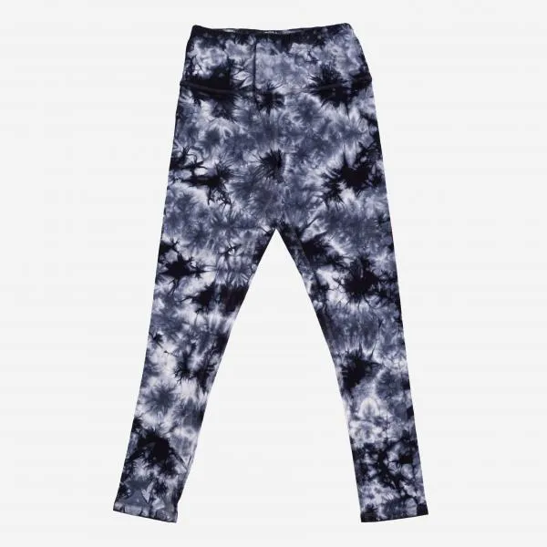 CHAMPION - Women - Crush Dye Legging - Black