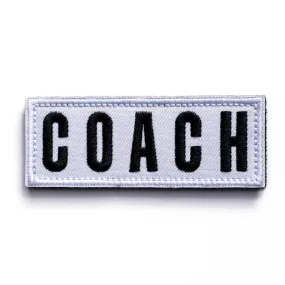 Coach - Velcro Patch