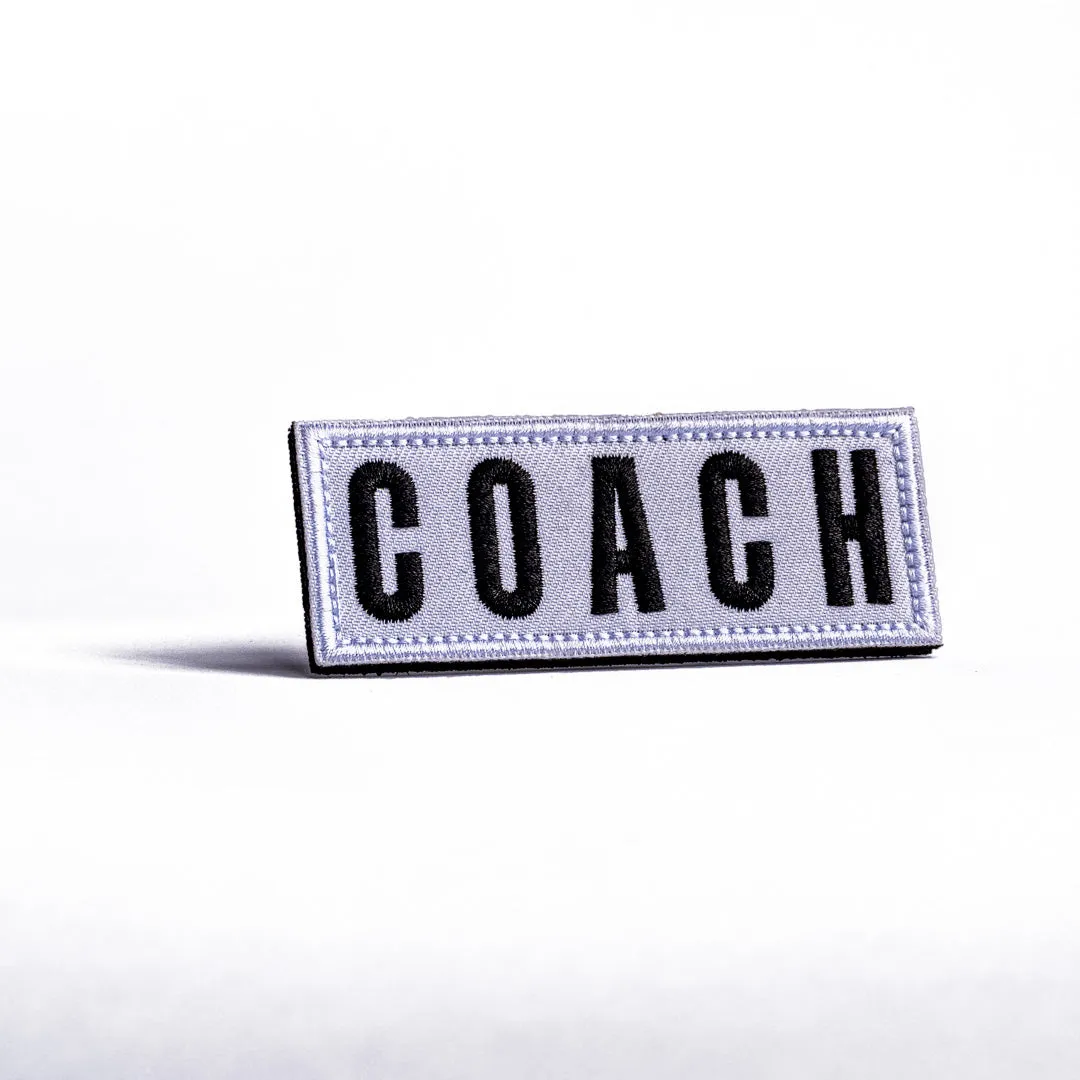 Coach - Velcro Patch