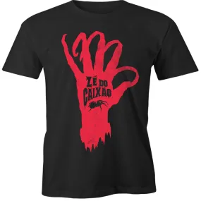 COFFIN JOE GHOULISH GARY HAND SHIRT