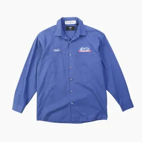 'David' Garage Work Shirt