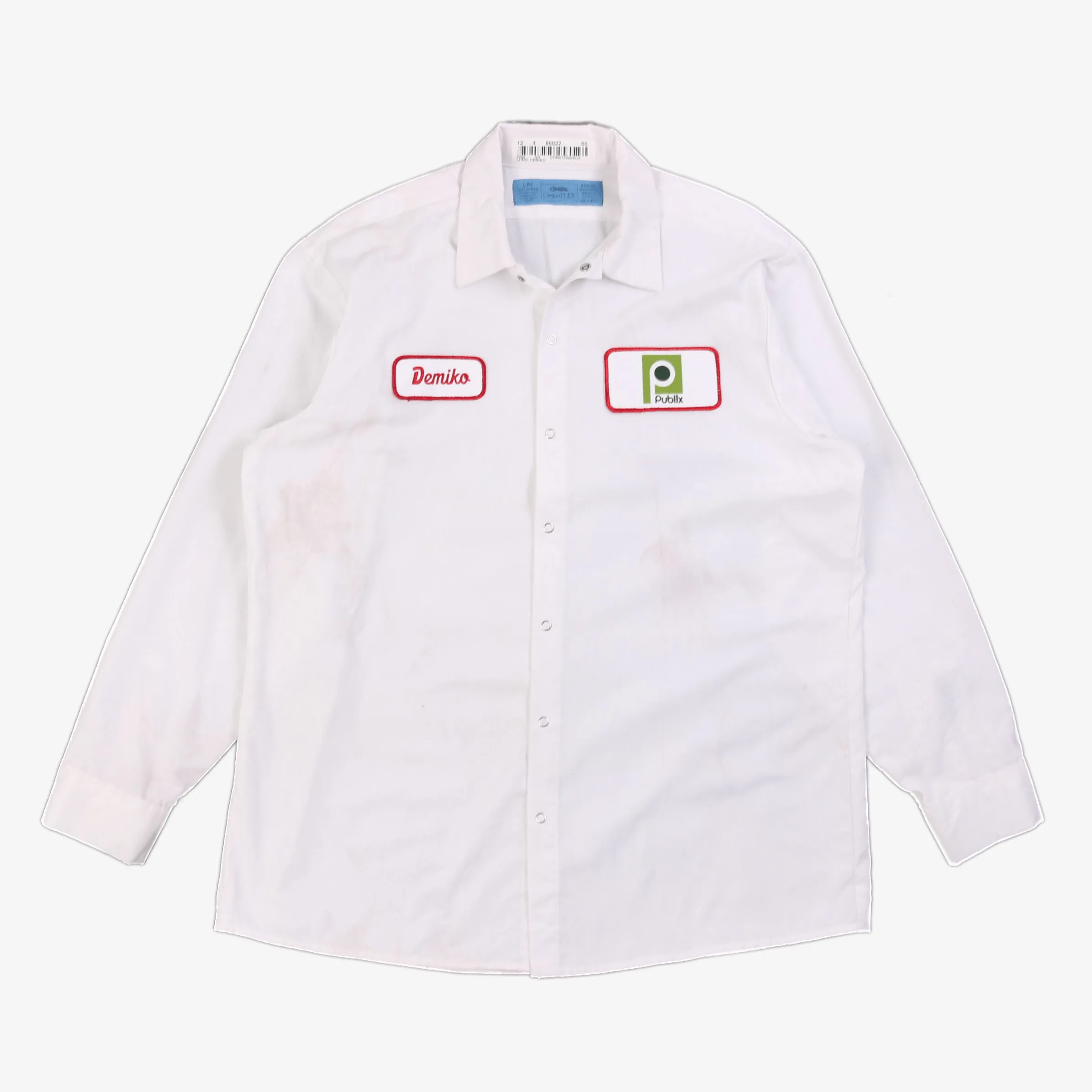 'Demiko' Garage Work Shirt