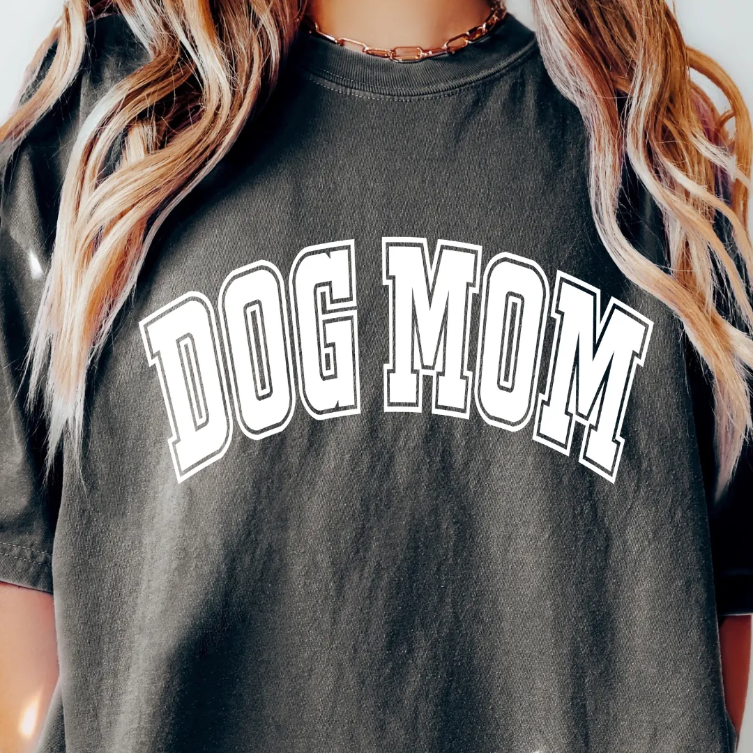 DOG MOM