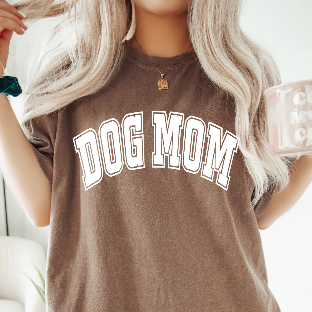 DOG MOM