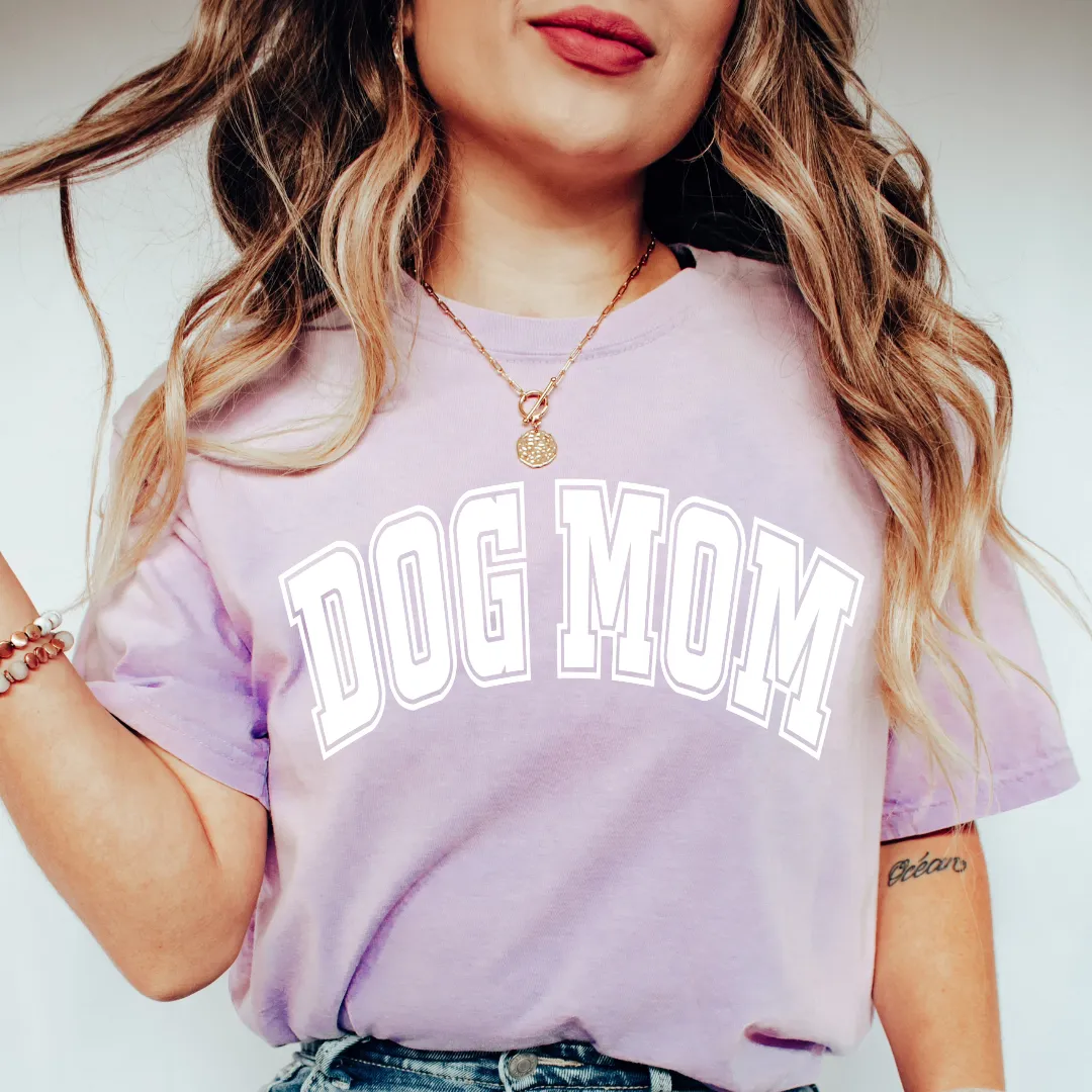 DOG MOM