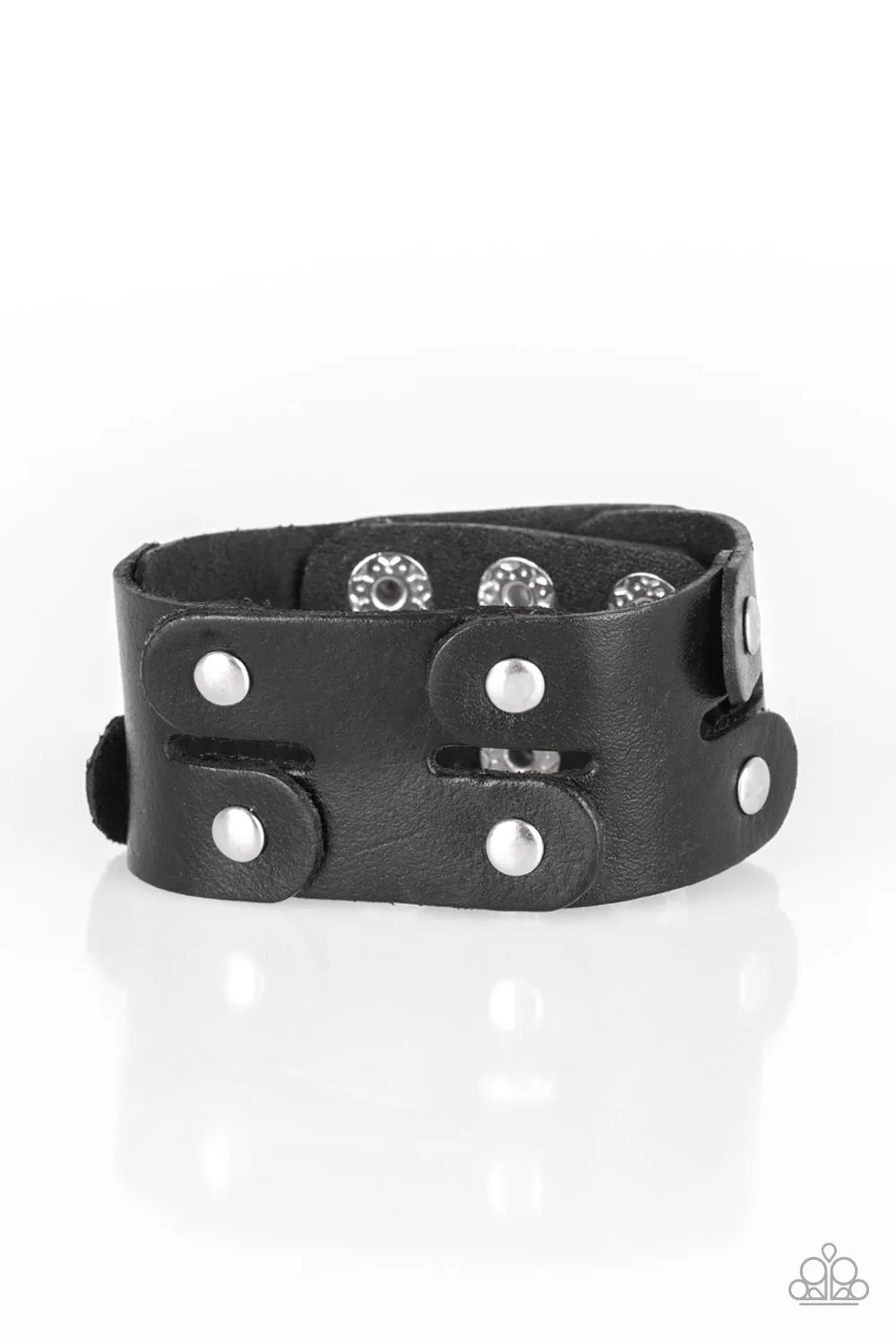 Downright Desperado Black-Urban Bracelet