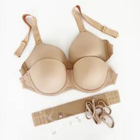 Everyday Neutrals Bra Set