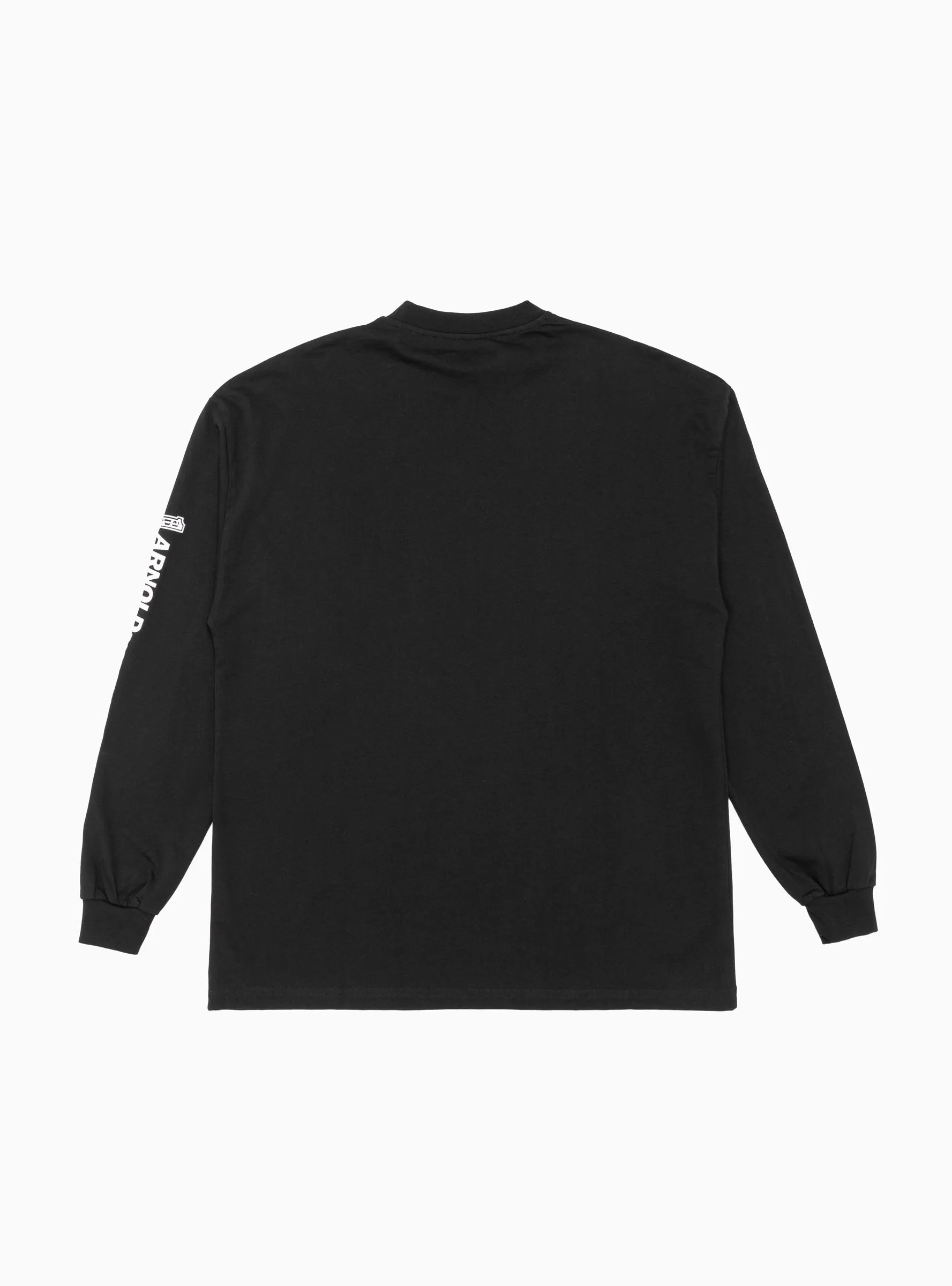 Express Long Sleeve T-shirt Black