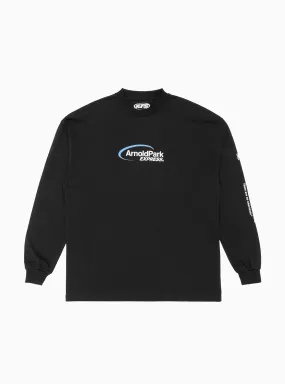 Express Long Sleeve T-shirt Black