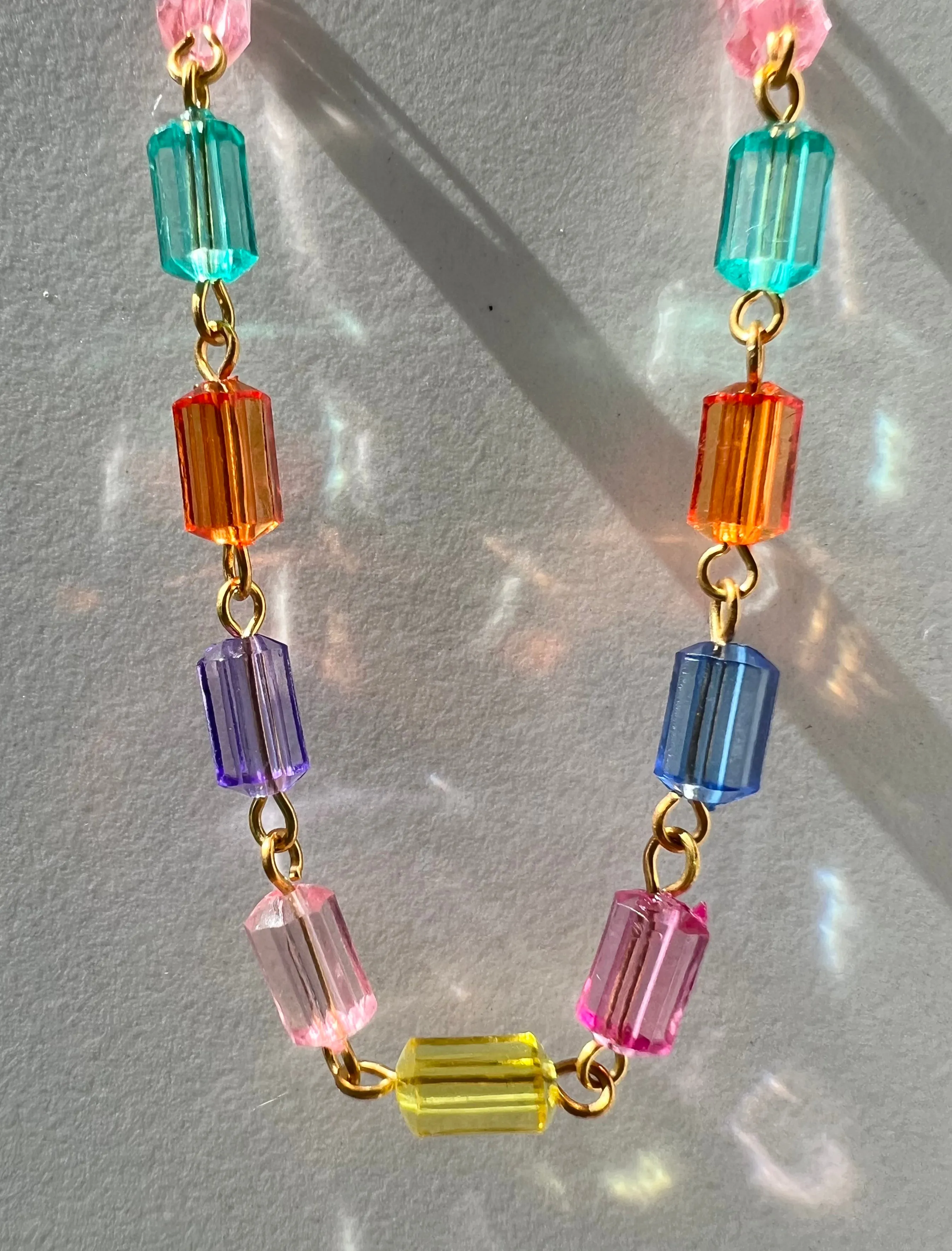 FRUTAL COLORS NECKLACE