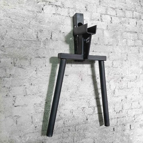 Garage Gear Fitness Gym Crossfit Foldable Dip Station [WS]