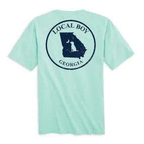 Georgia Home State Short Sleeve T-Shirt