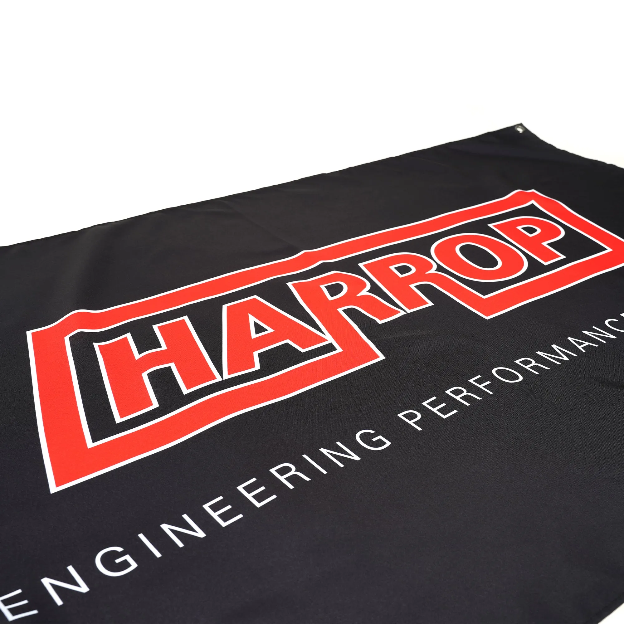 HARROP Shed Flag