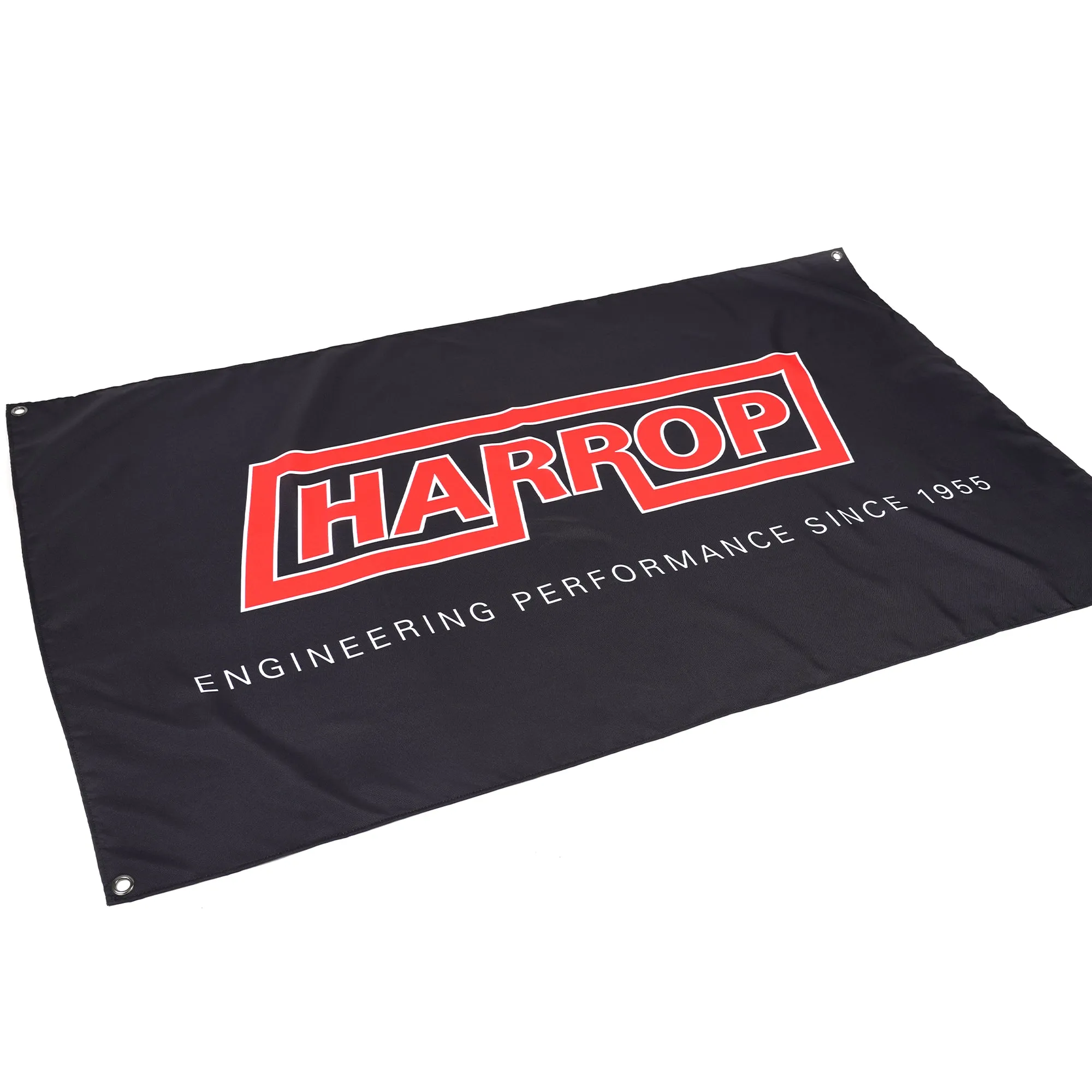 HARROP Shed Flag