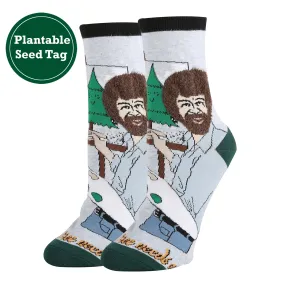 Hug A Tree Socks