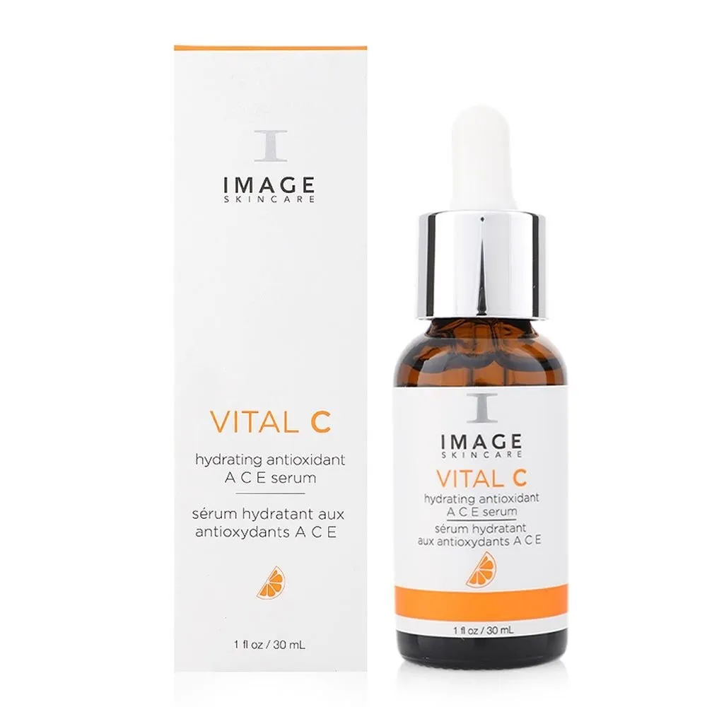 Image Skincare | VITAL C Hydrating Antioxidant A C E Serum 30ml