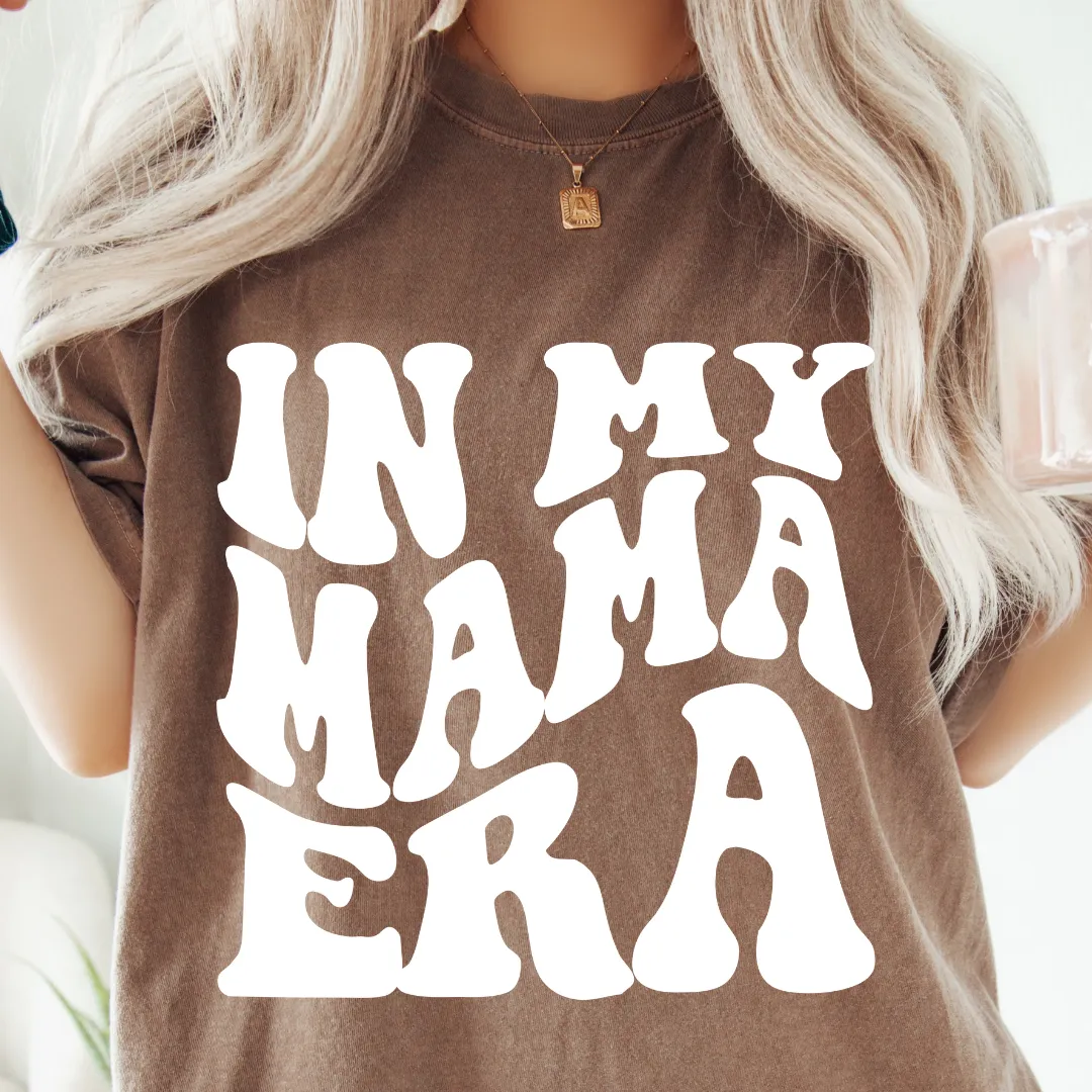 IN MY MAMA ERA NEW!