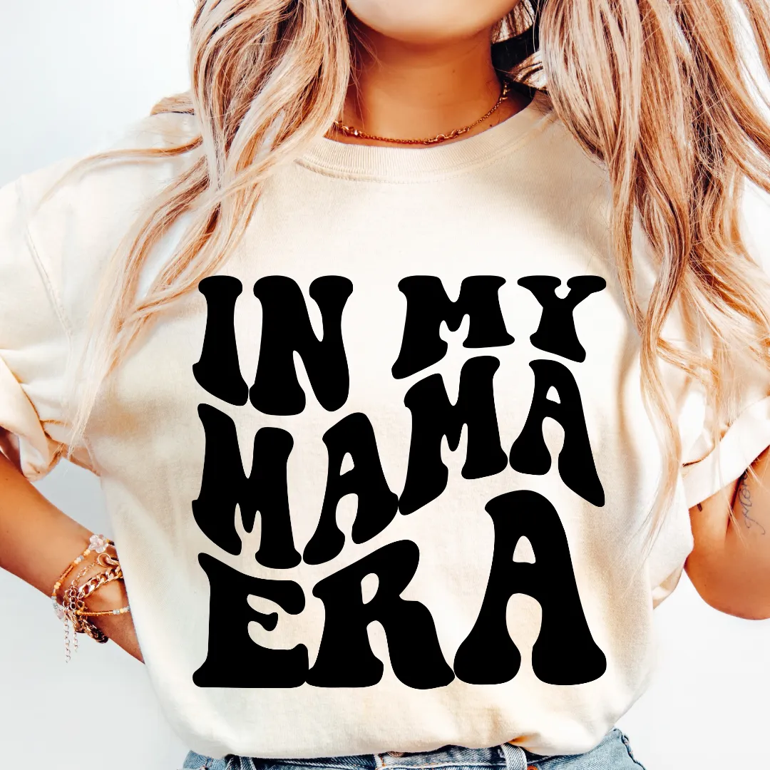 IN MY MAMA ERA NEW!