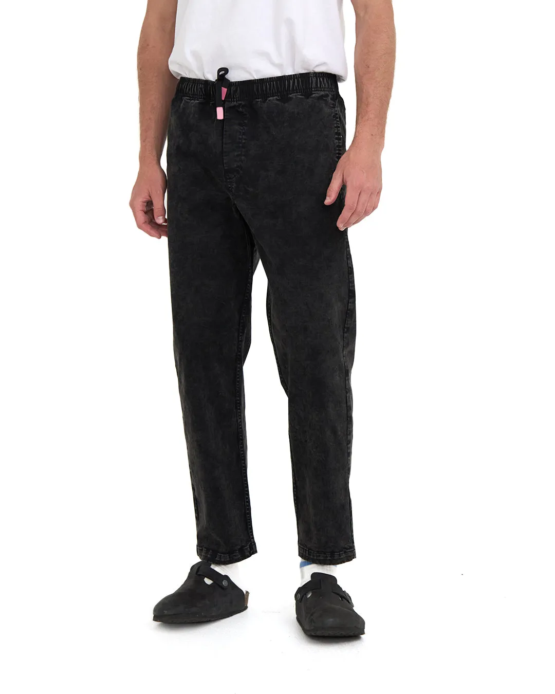 Infinity Acid Beach Pant - Anthracite