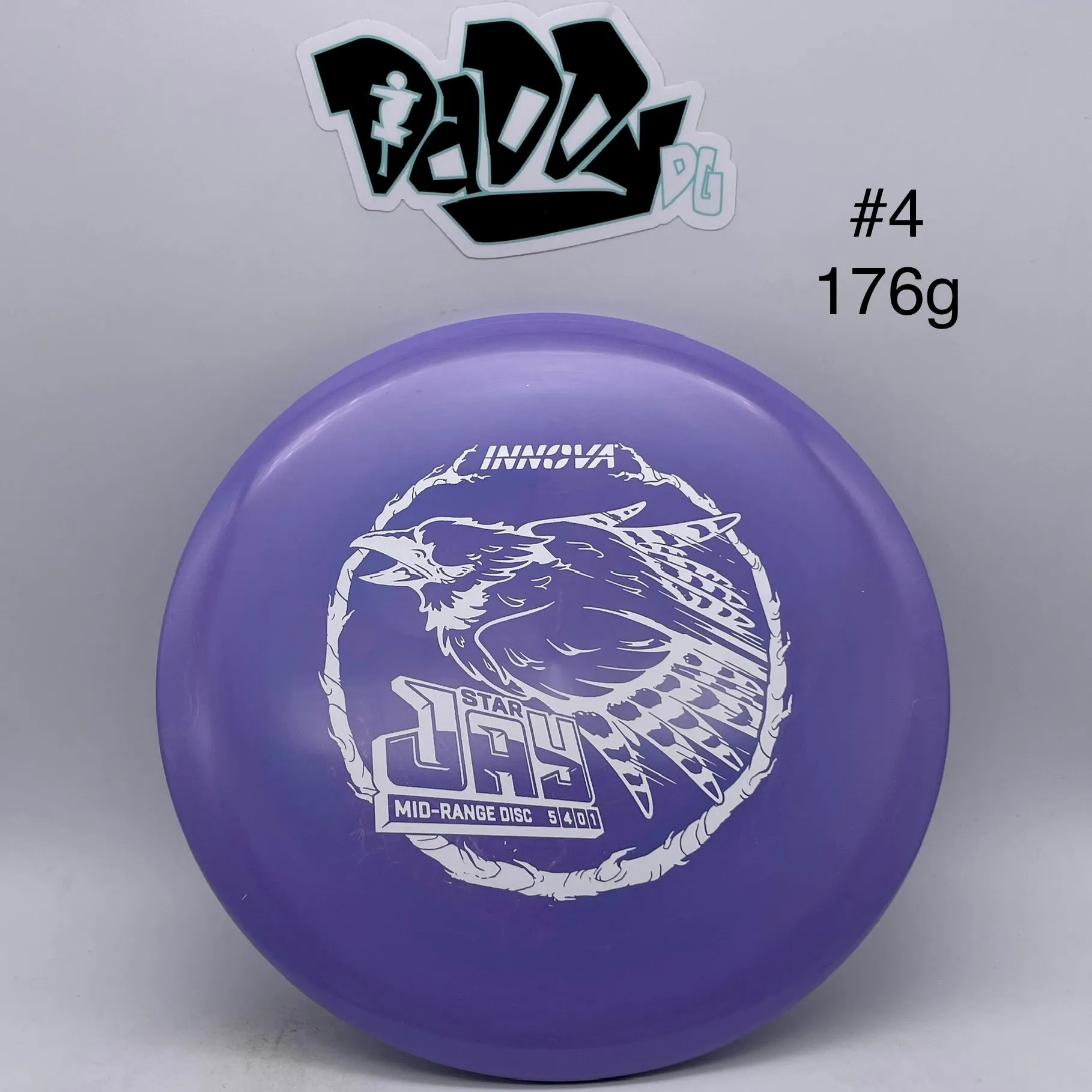 Innova Star Jay Midrange