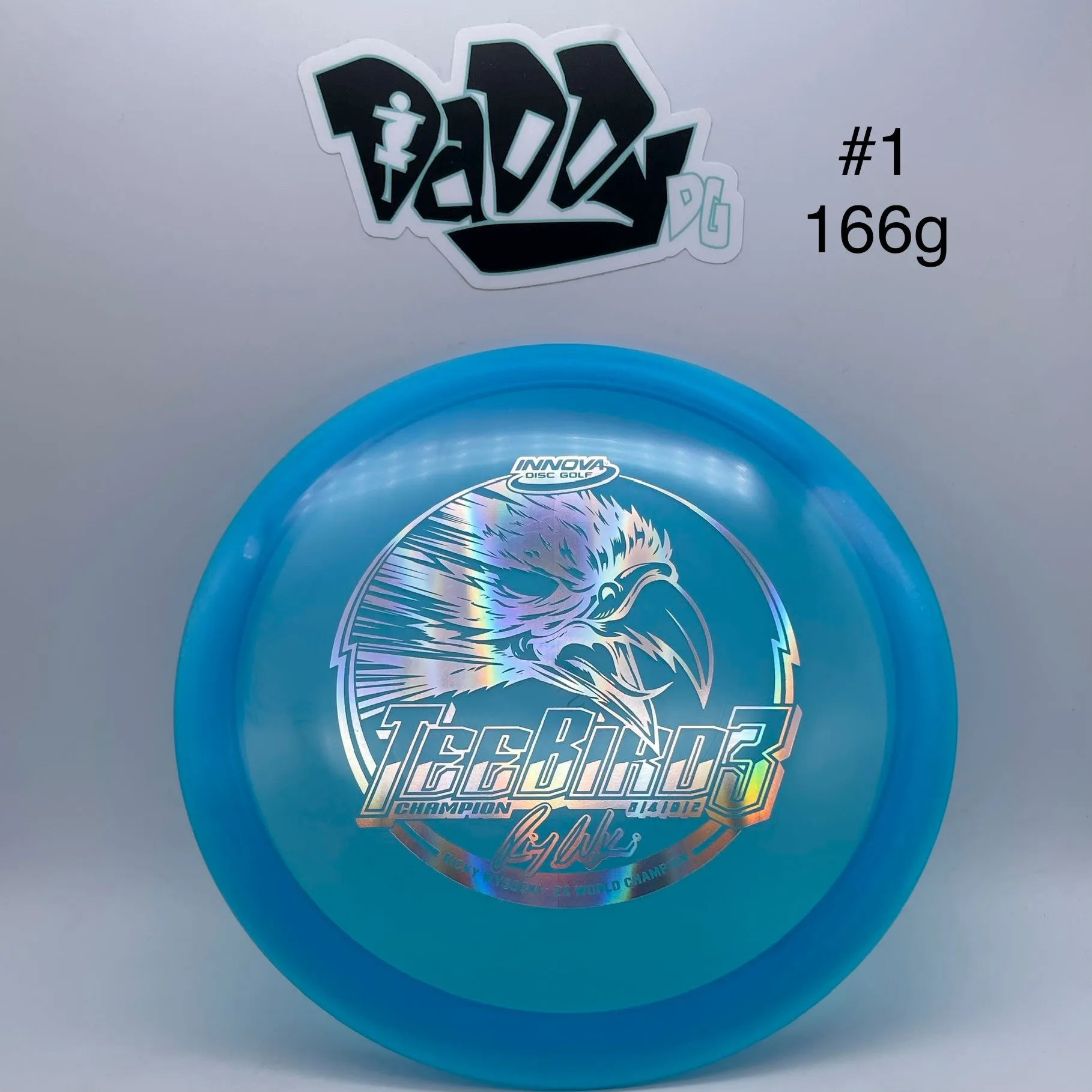 Innova TeeBird3 Champion Fairway Driver