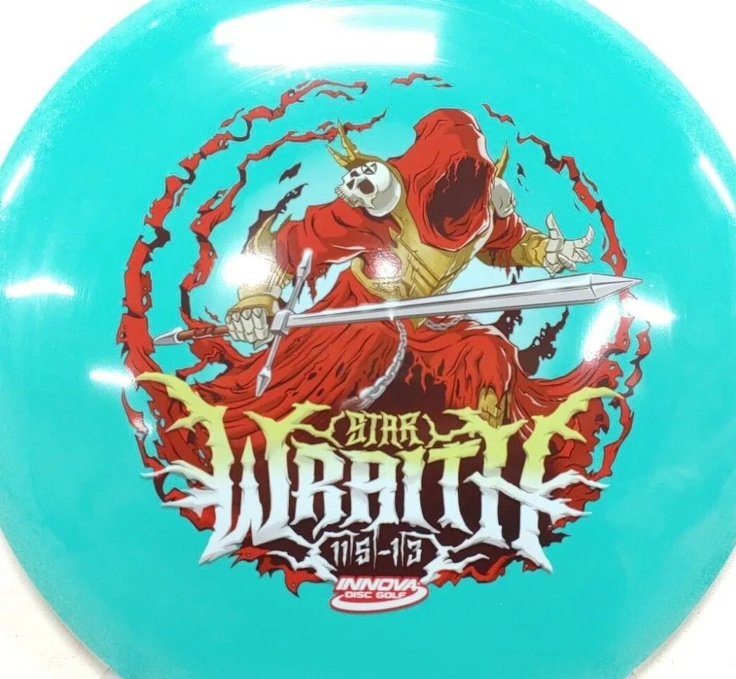 Innova Wraith [ 11 5 -1 3 ]