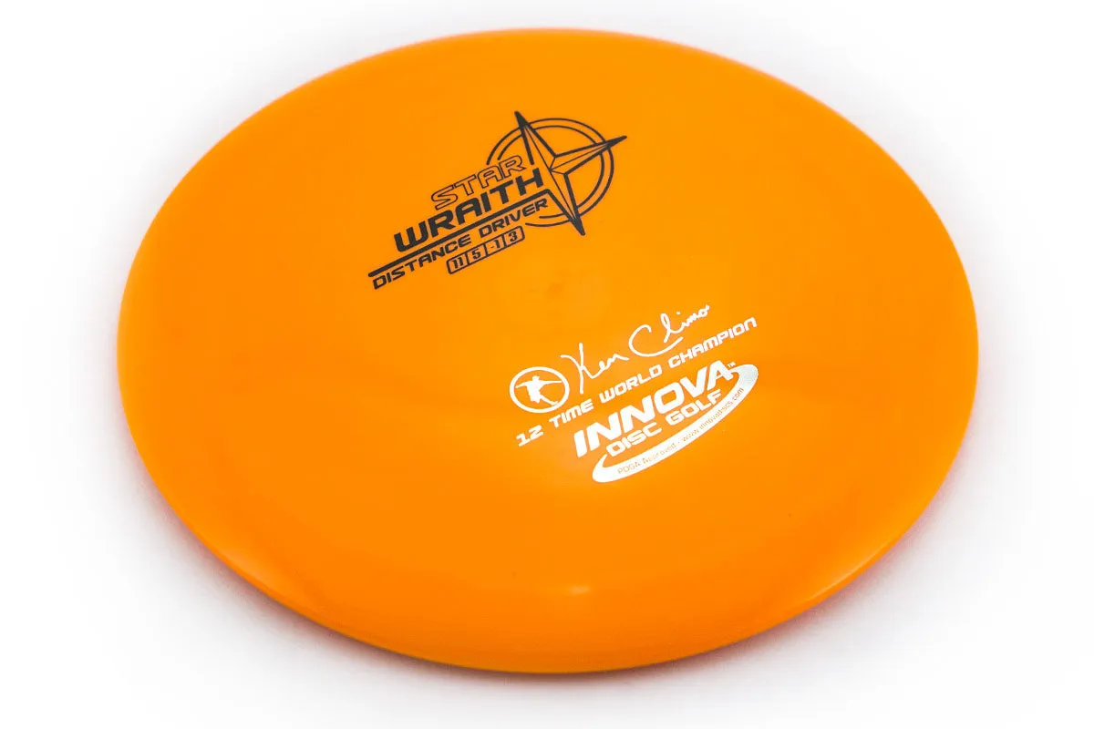 Innova Wraith [ 11 5 -1 3 ]