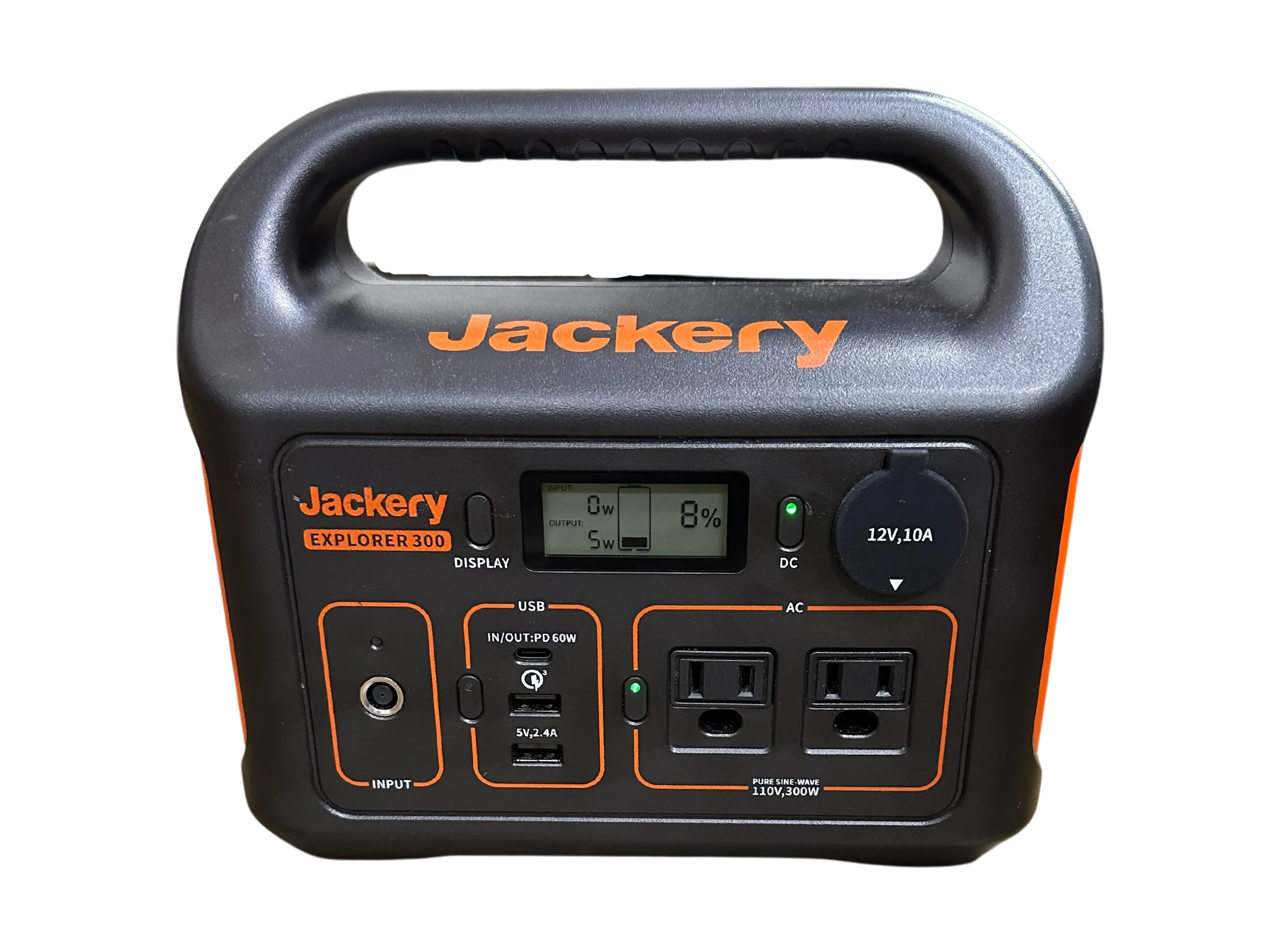 Jackery Explorer 300 Portable Power Station