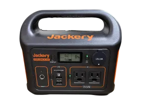 Jackery Explorer 300 Portable Power Station