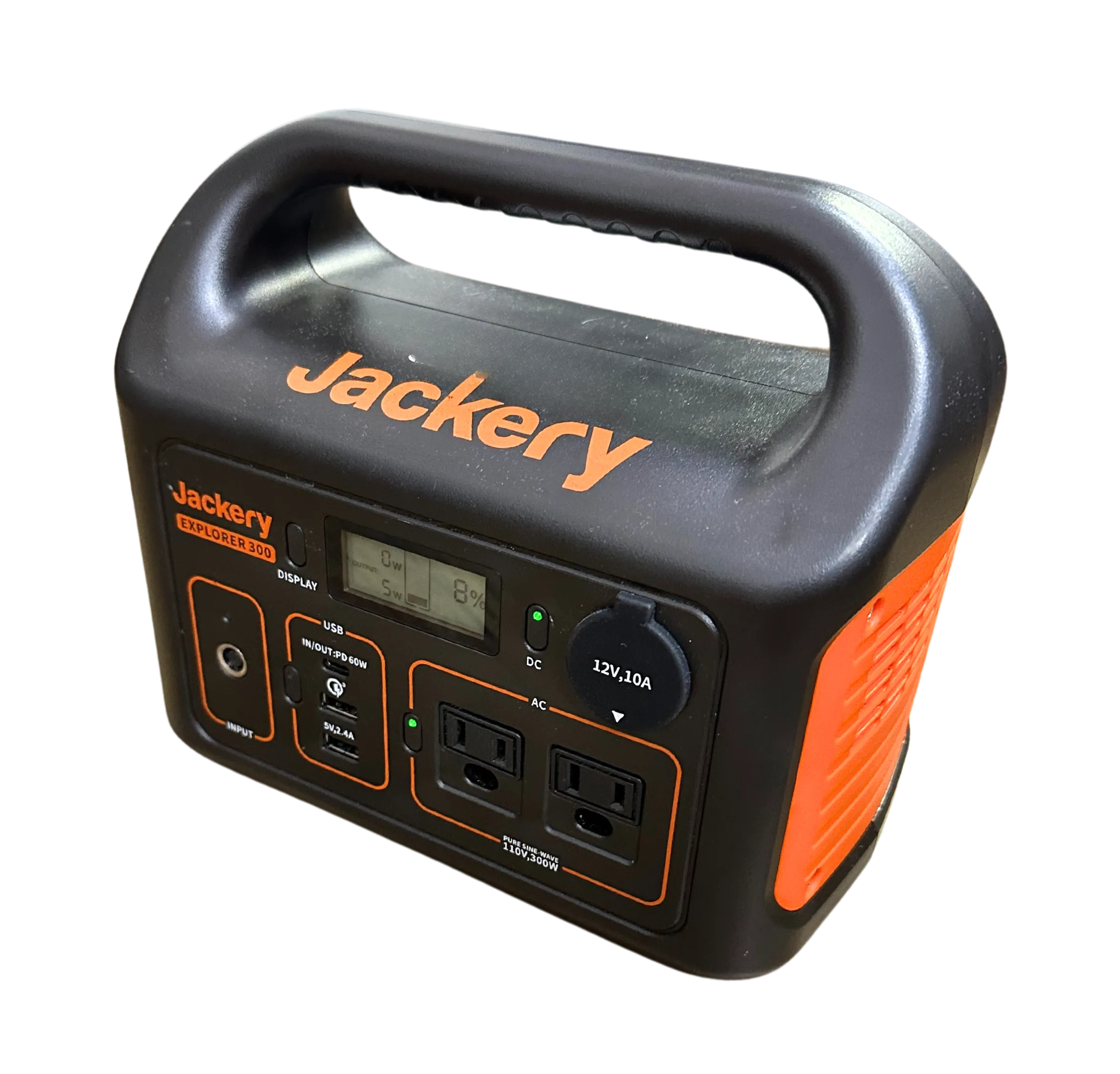 Jackery Explorer 300 Portable Power Station