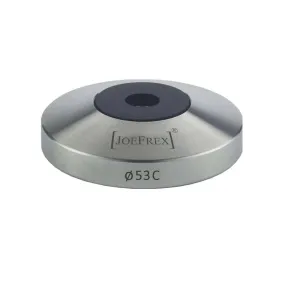 Joe Frex TAMPER BASE M8 CLASSIC S.STEEL ø 53 mm (BASE ONLY)