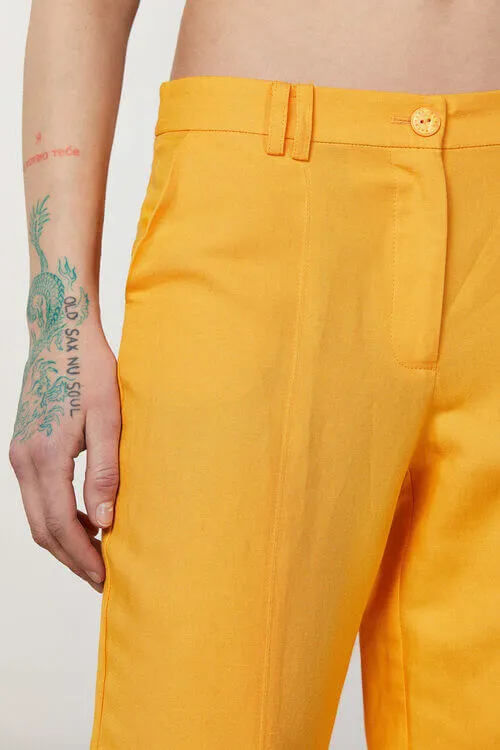 Juicy Orange Trousers