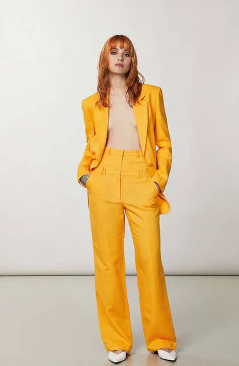 Juicy Orange Trousers